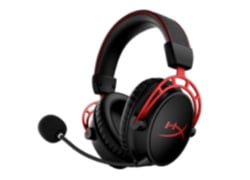 سماعة الرأس اللاسلكية HYPERX CLOUD ALPHA WIRELESS