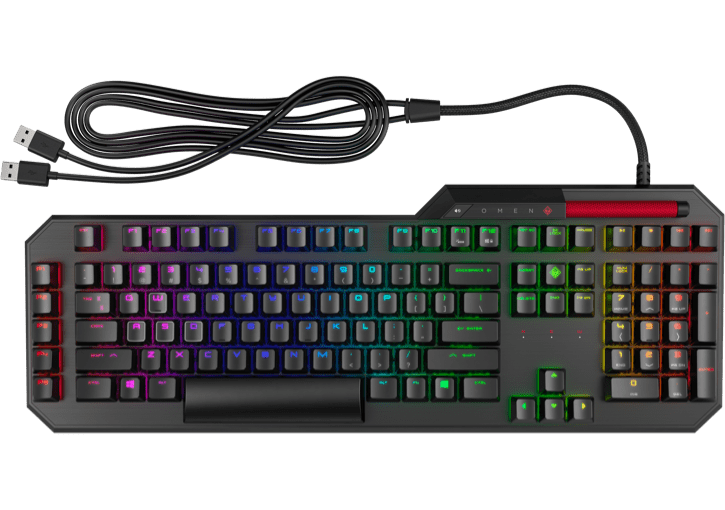  OMEN Sequencer Keyboard