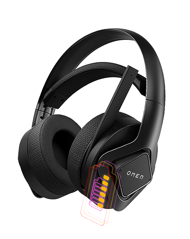 omen wireless headset