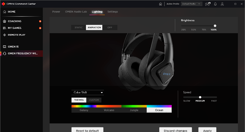 OMEN Frequency Wireless Headset | HP 