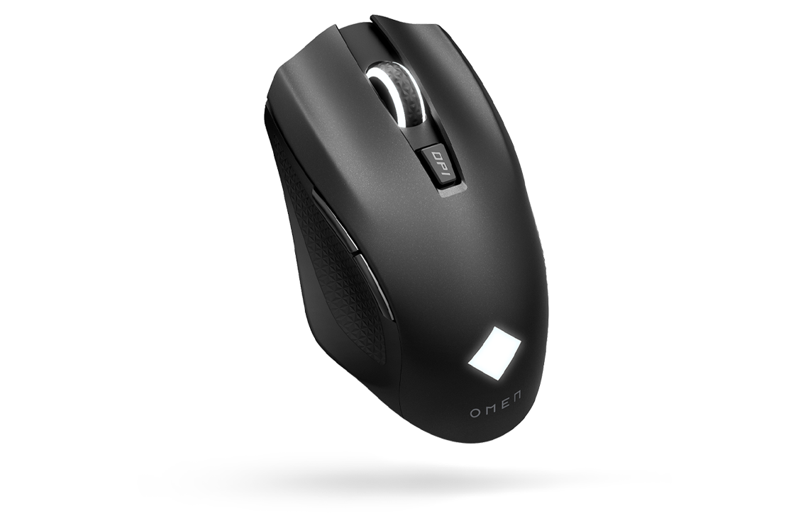 Souris Omen Vector