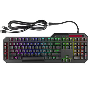 OMEN Sequencer Tastatur