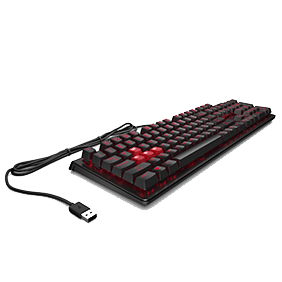 OMEN Encoder Tastatur