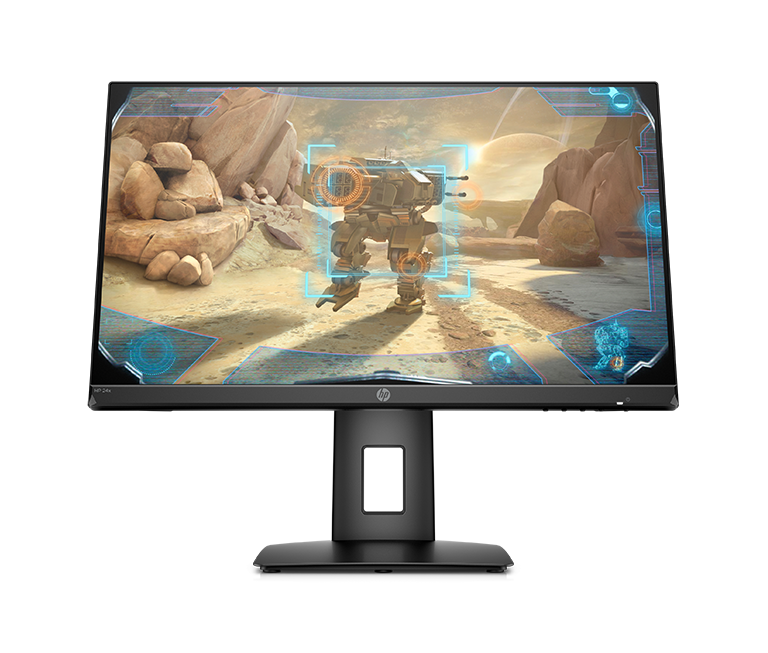 HP 24x Gaming Monitor