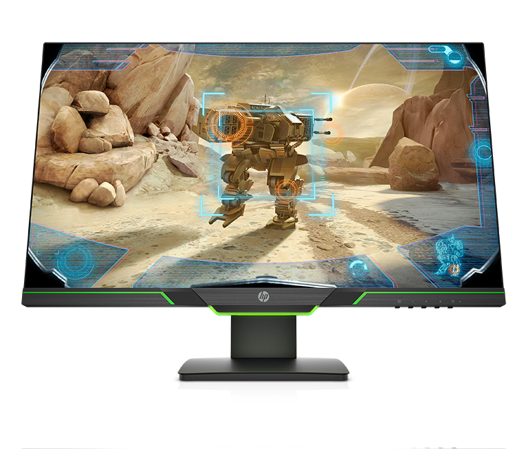 HP 27xq Gaming Monitor