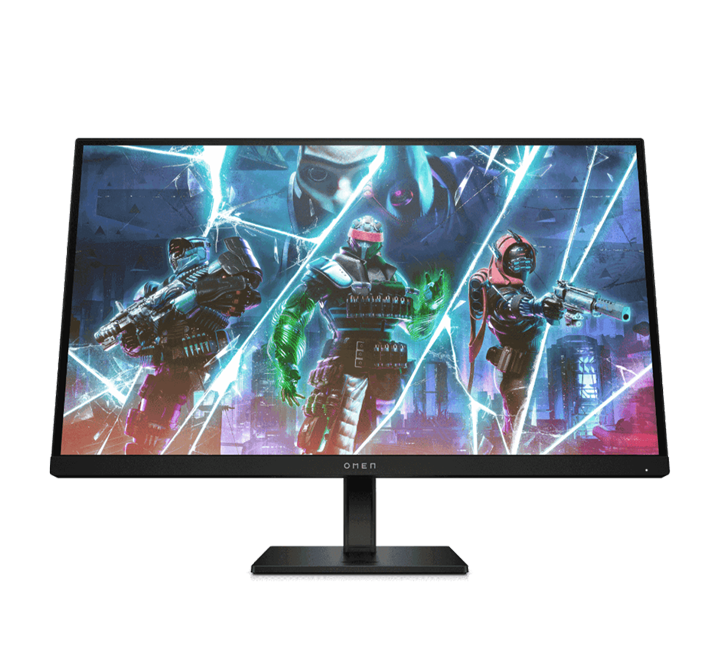 OMEN 27qs GAMING MONITOR