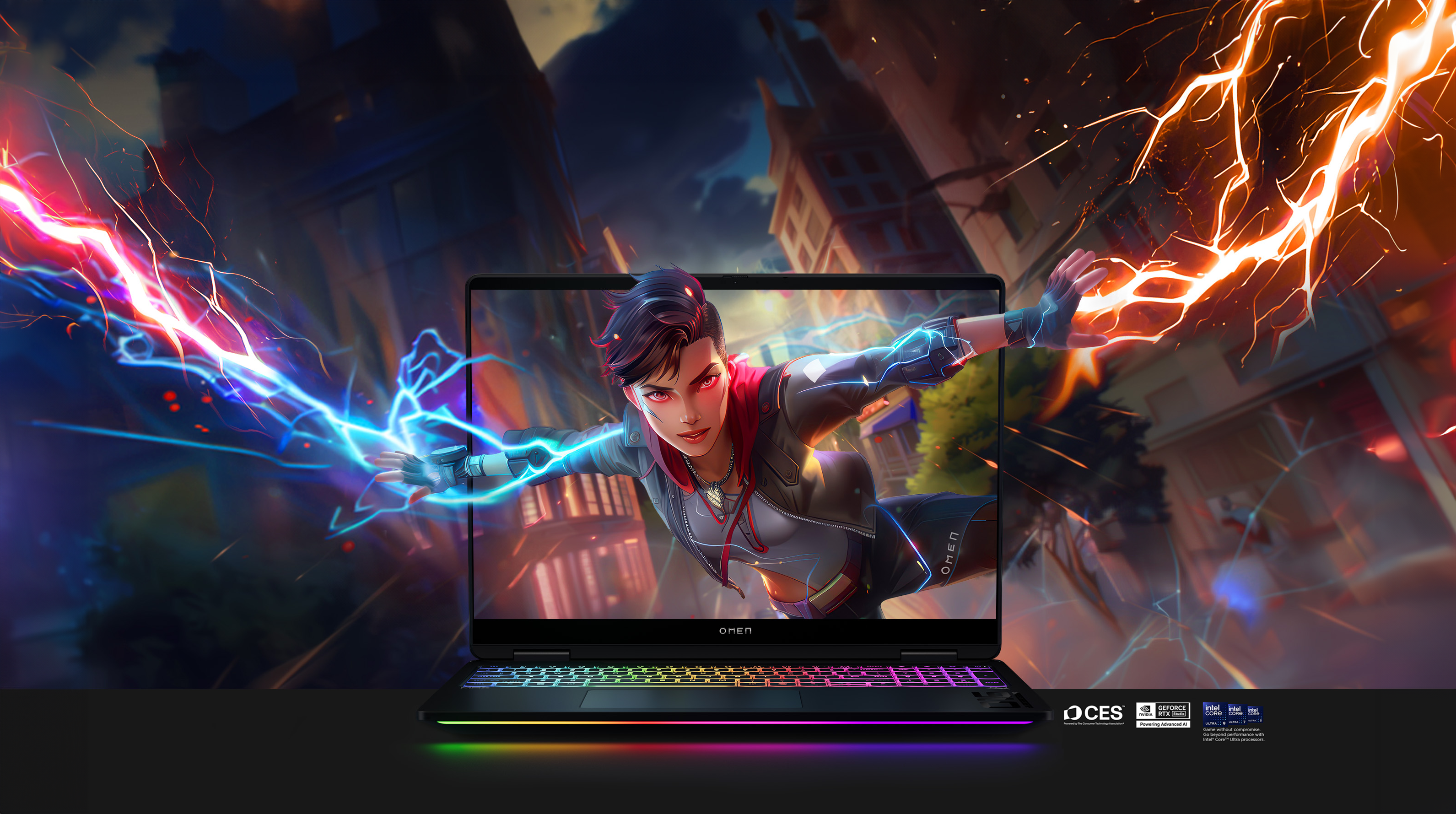 OMEN Gaming PCs | HP® Official Site