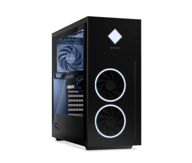 ORDENADOR DE SOBREMESA GAMING OMEN 40L