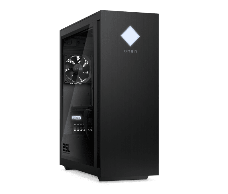 ORDENADOR DE SOBREMESA GAMING OMEN 25L