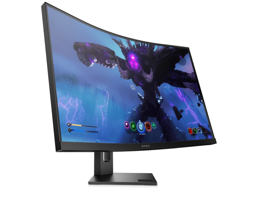 OMEN 27c Gaming Monitor