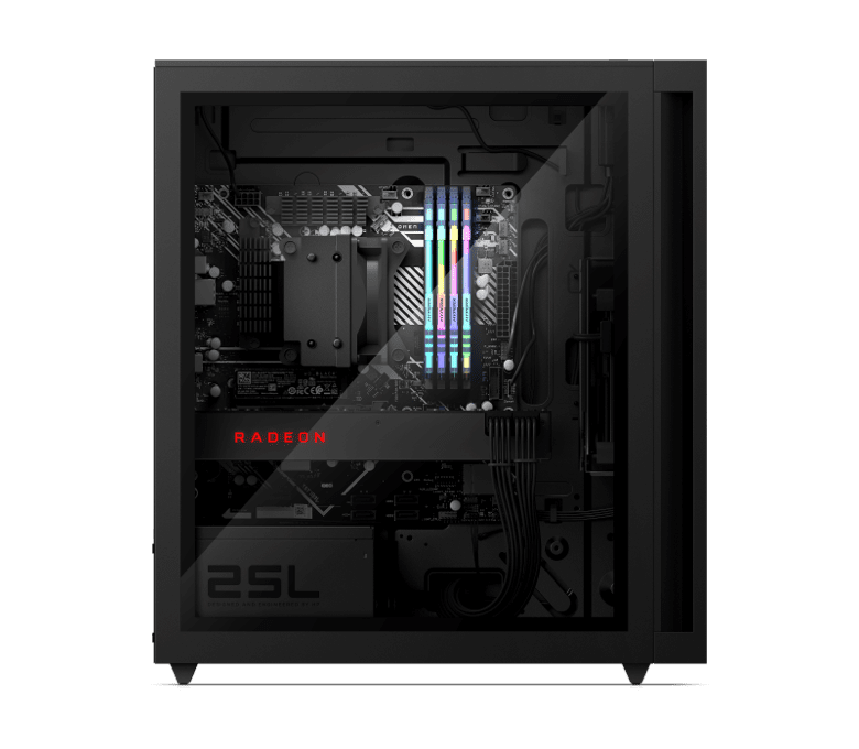 DESKTOP PARA GAMING OMEN 25L