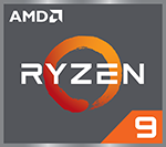 ™AMD® Ryzen