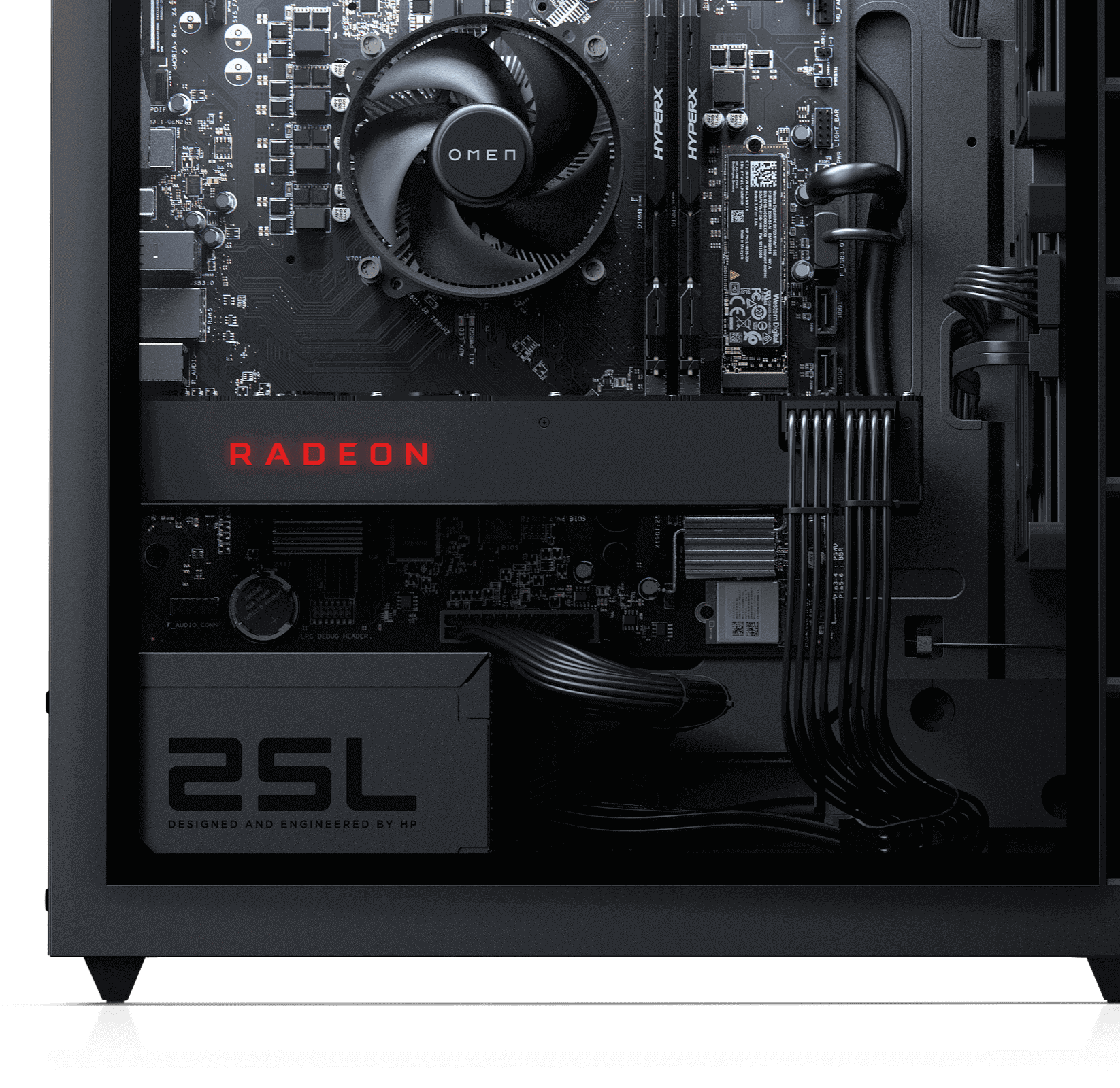 HP® OMEN 25L & 30L Gaming Desktop | HP® Official Site