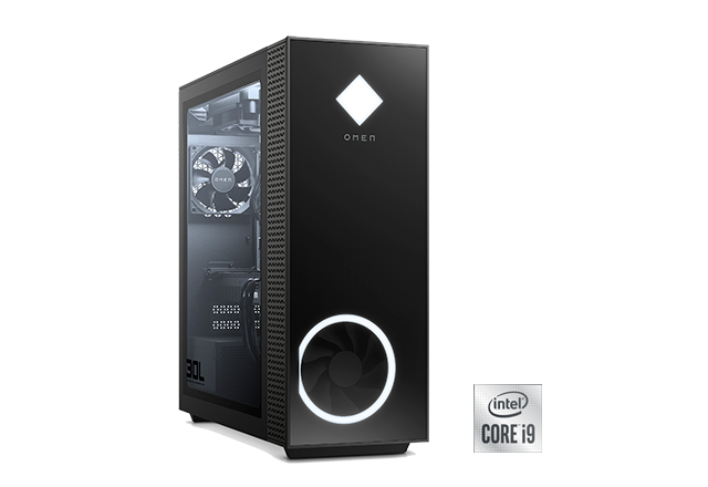 PC gamer OMEN 25L et 30L