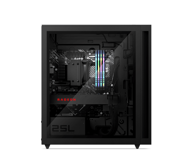 Desktop OMEN 25L AMD