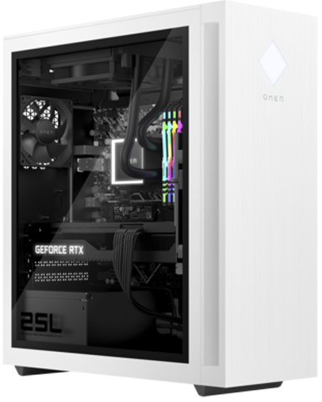 DESKTOP PARA GAMING OMEN 25L DESKTOP PARA GAMING OMEN 25L