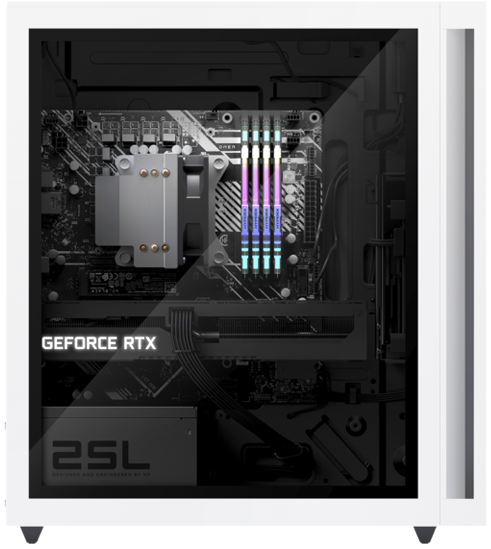 DESKTOP PARA GAMING OMEN 25L DESKTOP PARA GAMING OMEN 25L