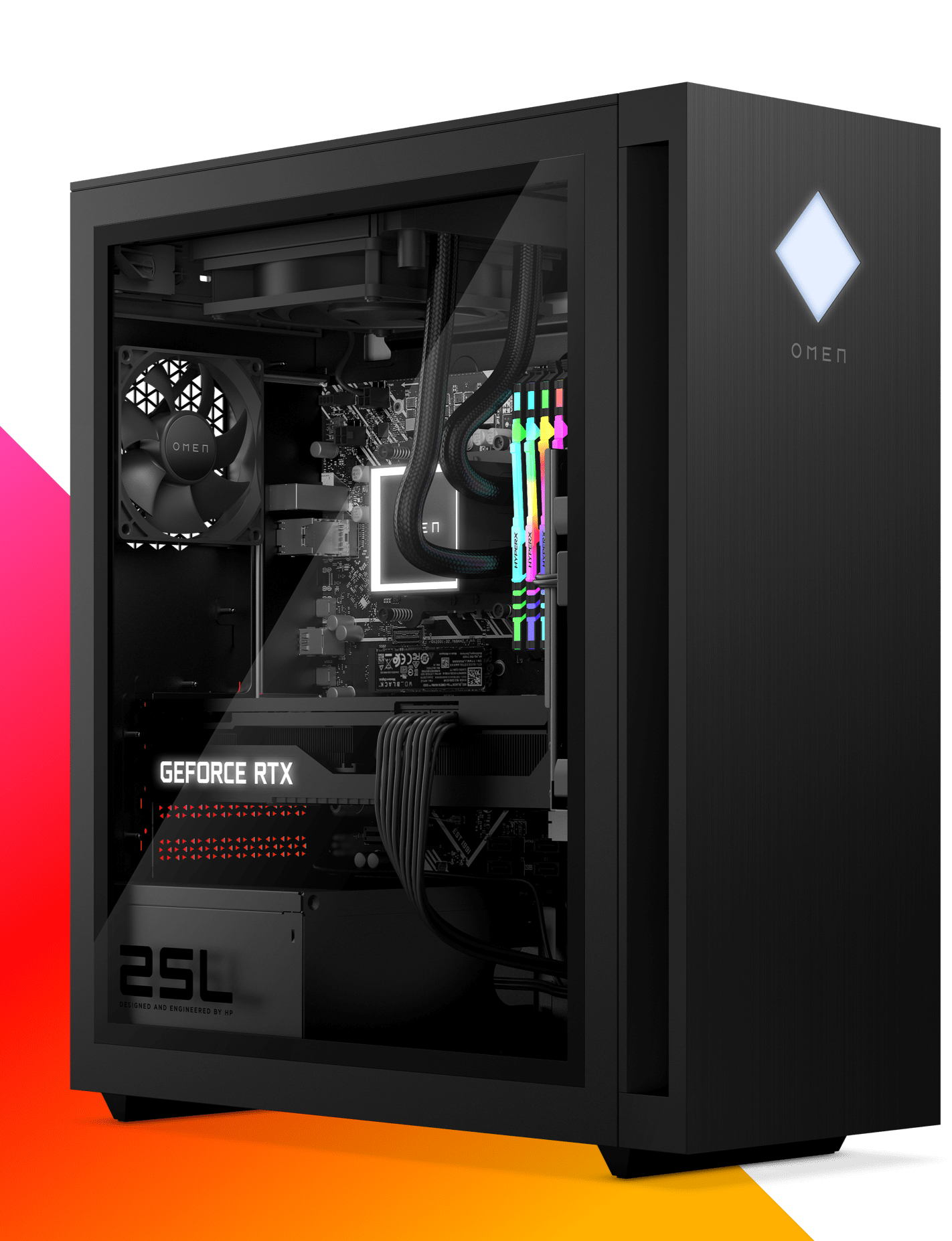 HP - Intel Core i7 I7-12700F - - en Elite Center
