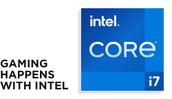 Processeur Intel® Core™ i7