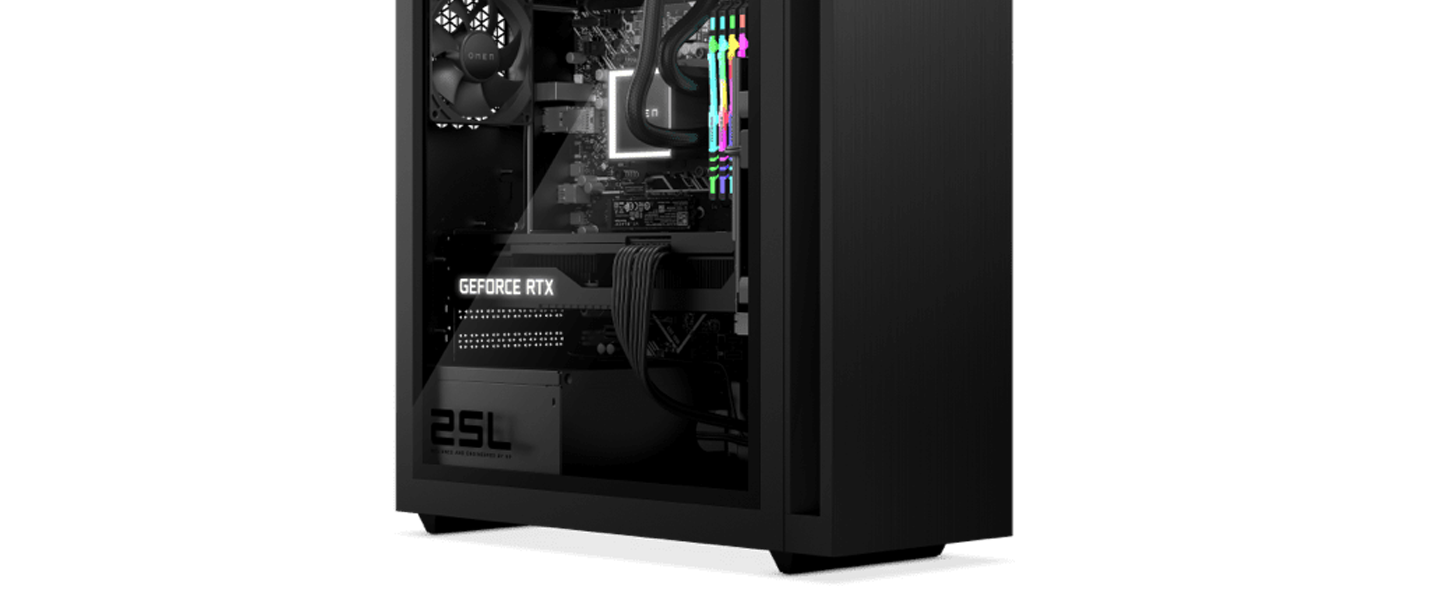 OMEN 25L GAMING DESKTOP