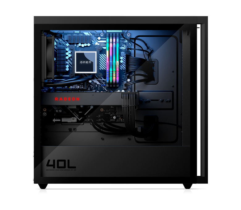 HP® OMEN 40L AMD Gaming Desktop | HP® Official Site