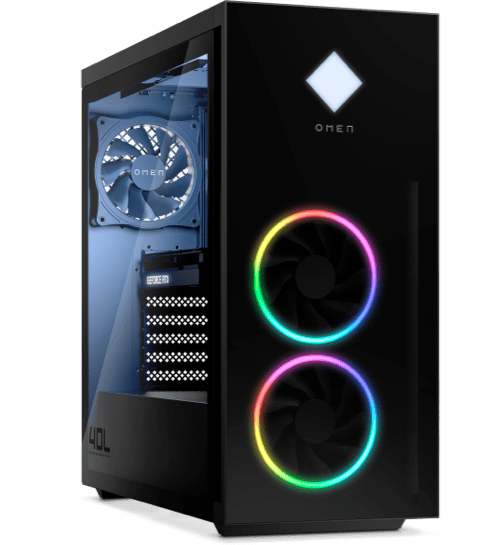 極美品　OMEN by HP 40L Desktop 【RTX 3080】