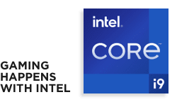 Processore Intel® Core™ i9