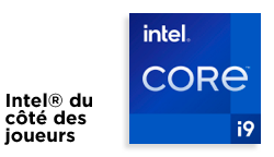 Processeur Intel® Core™ i9