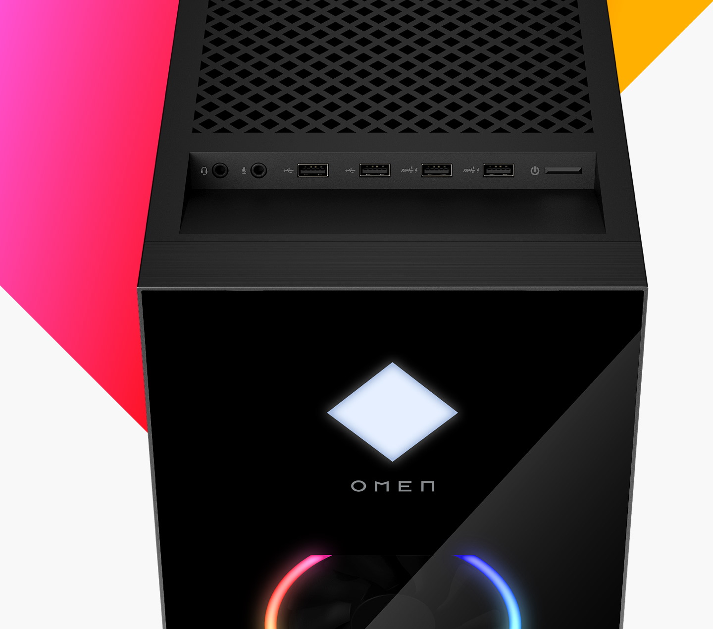 omen40l desktop【美品】　c1