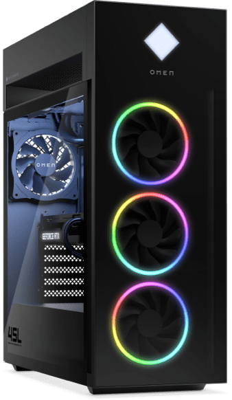 OMEN 45L AMD & Nvidia Gaming Desktop | HP® Official Site