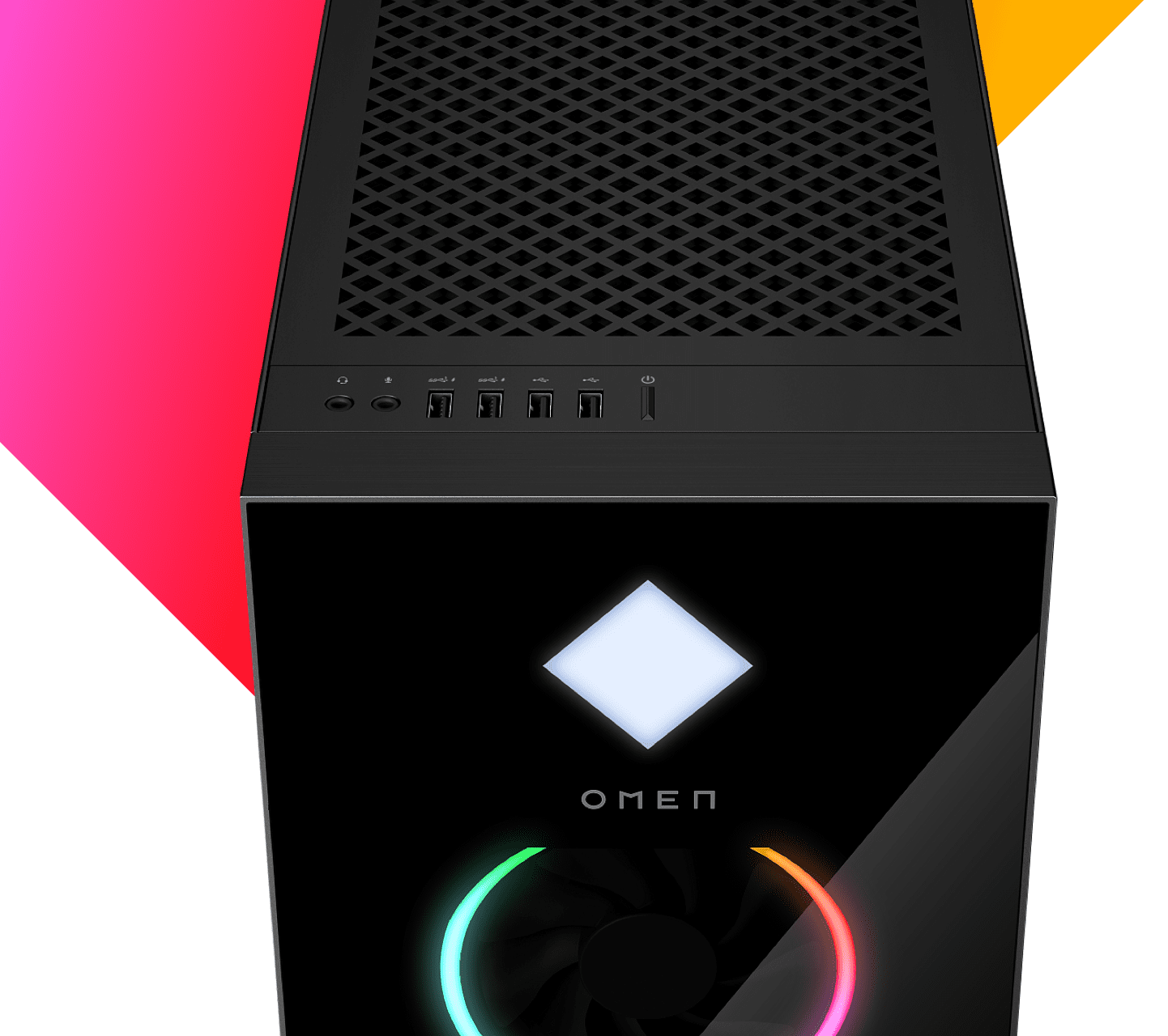 OMEN 45L GAMING DESKTOP-PORTE