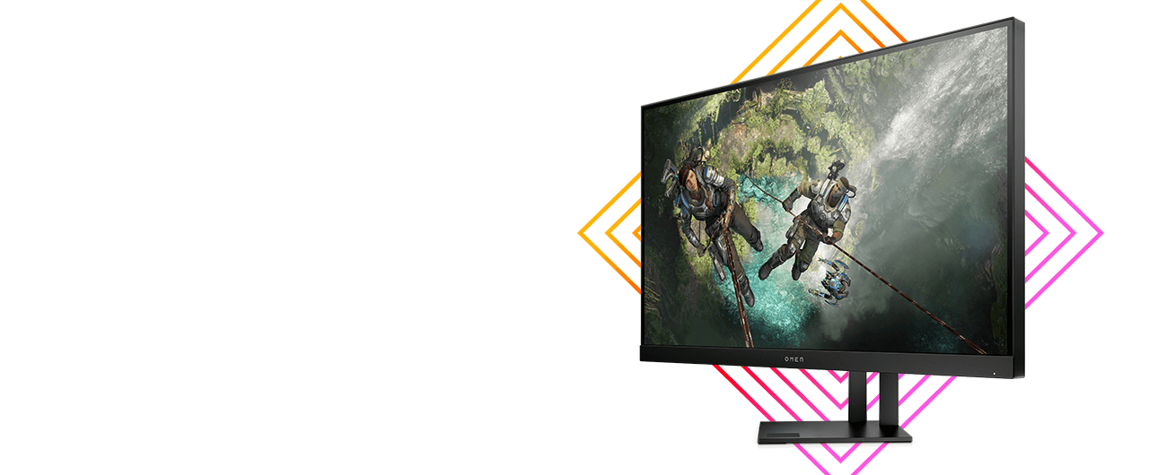 OMEN 27i GAMING MONITOR