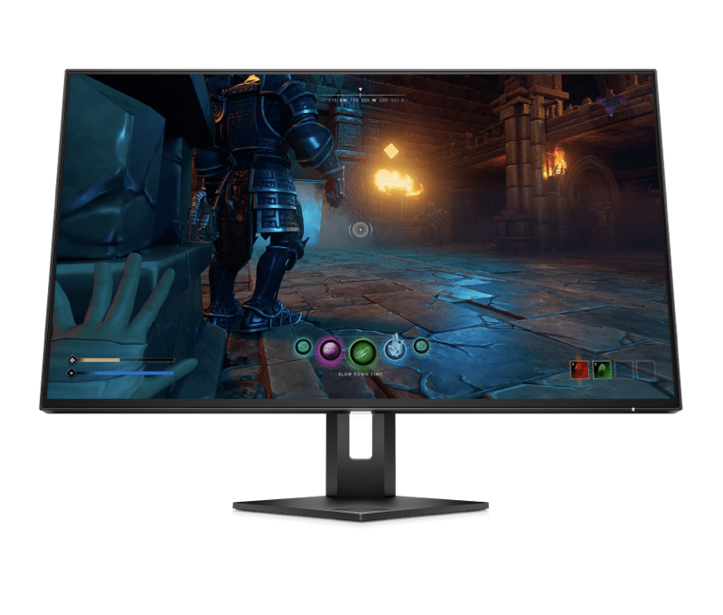 Écran gamer 4K OMEN 27u