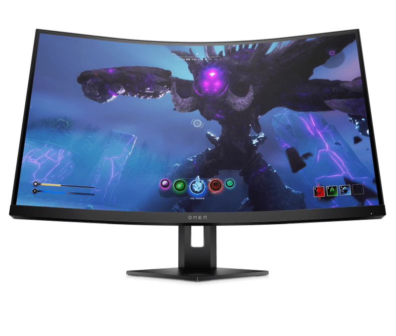 OMEN 27c Gaming-Monitor