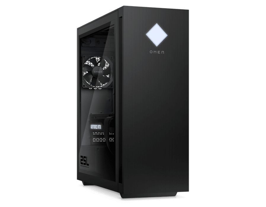 OMEN 25L STASJONÆR GAMING-PC