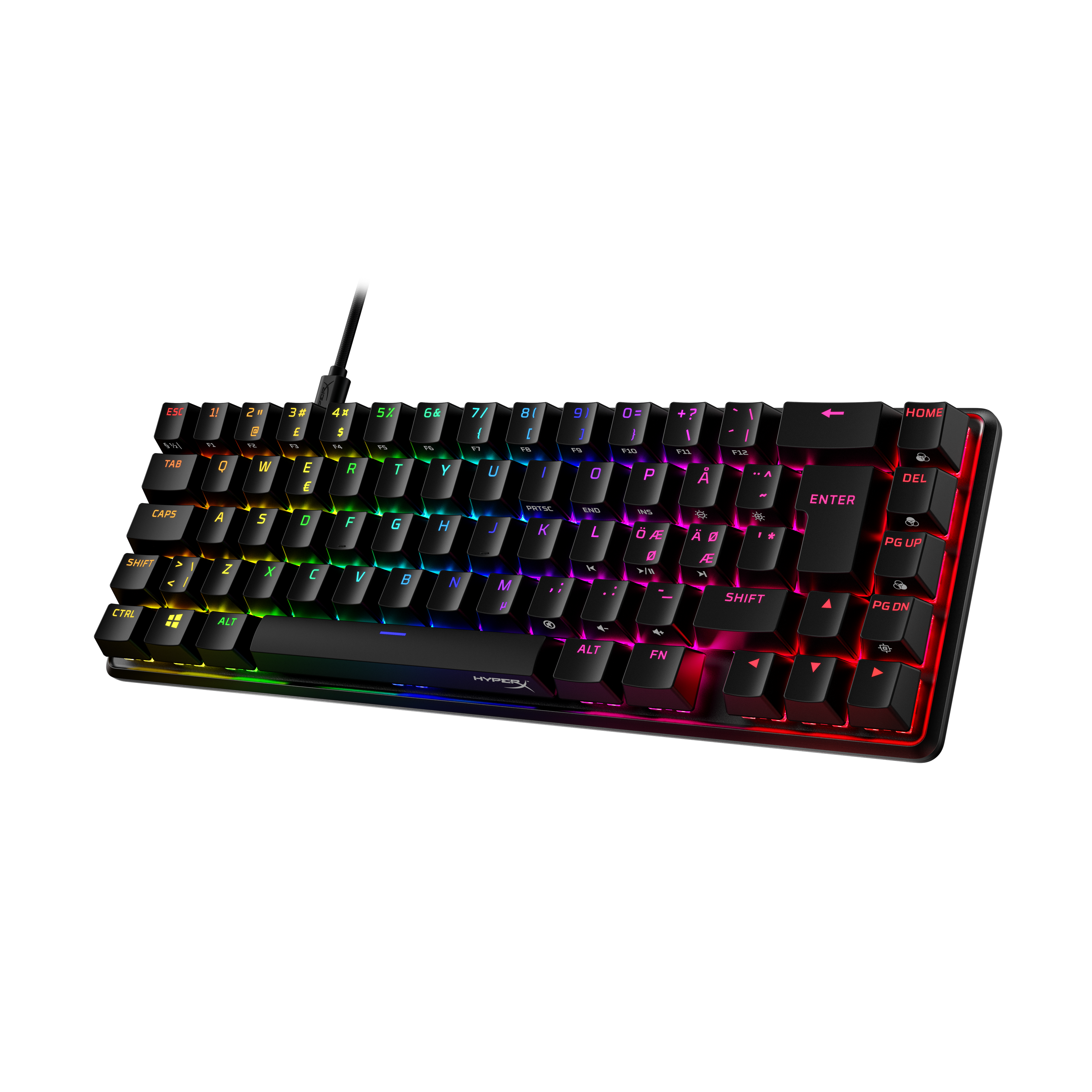 HyperX Alloy Origin 65