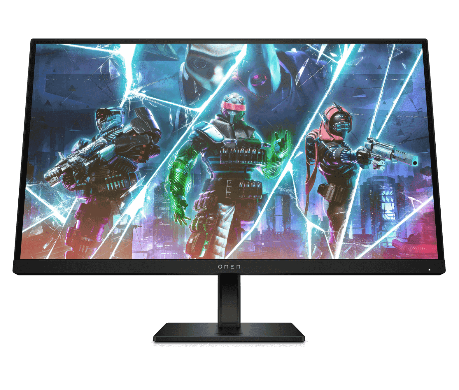 OMEN 240Hz Gaming-skärmar