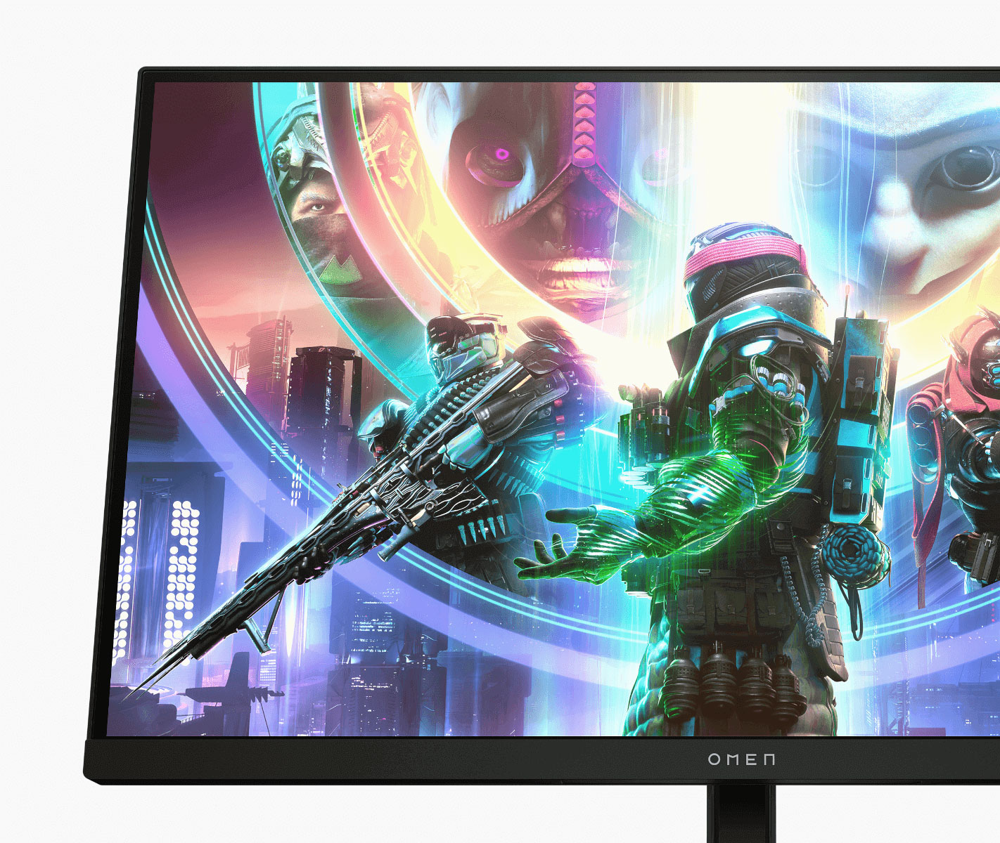 OMEN by HP 27 inch FHD 240Hz Gaming Monitor - OMEN 27s