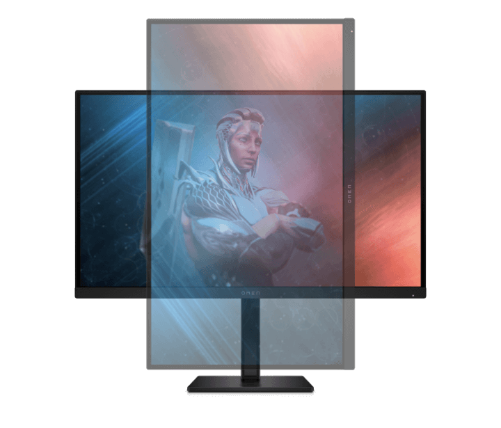 Monitor gaming OMEN 27q (68,6 cm) QHD 2560 x 1440 a 165 Hz) - HP Store  España