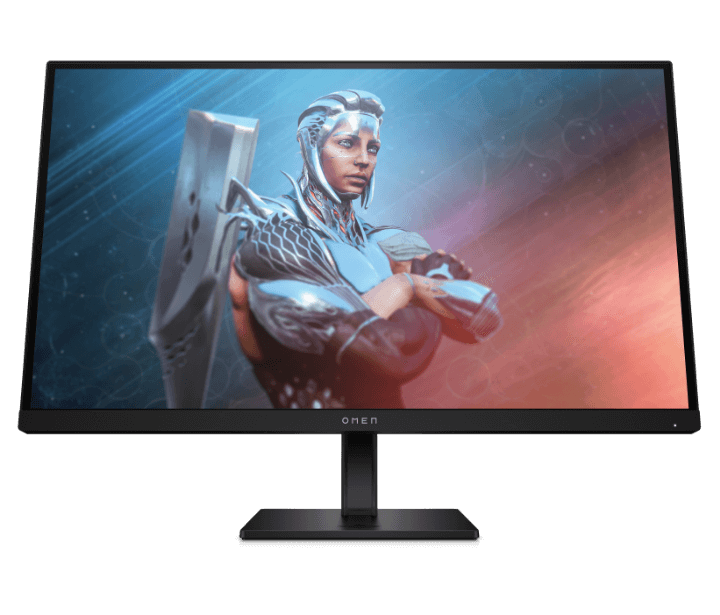 OMEN 165 Hz gaming monitors