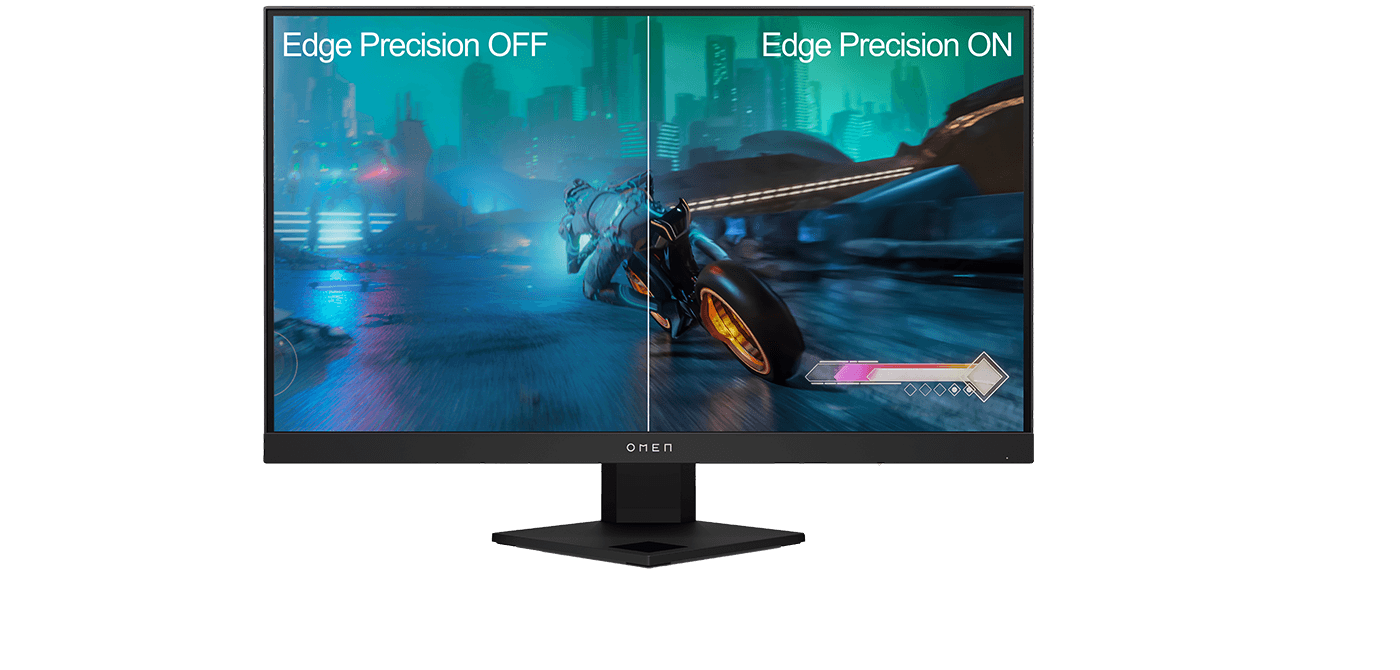 Edge precision
