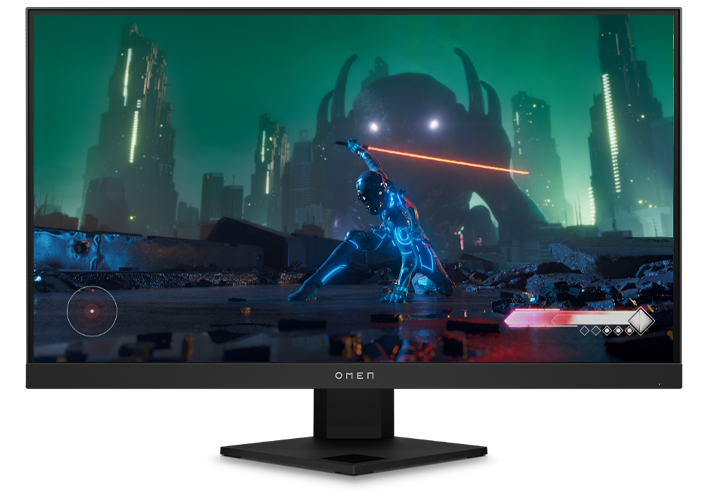 OMEN 27i GAMING MONITOR