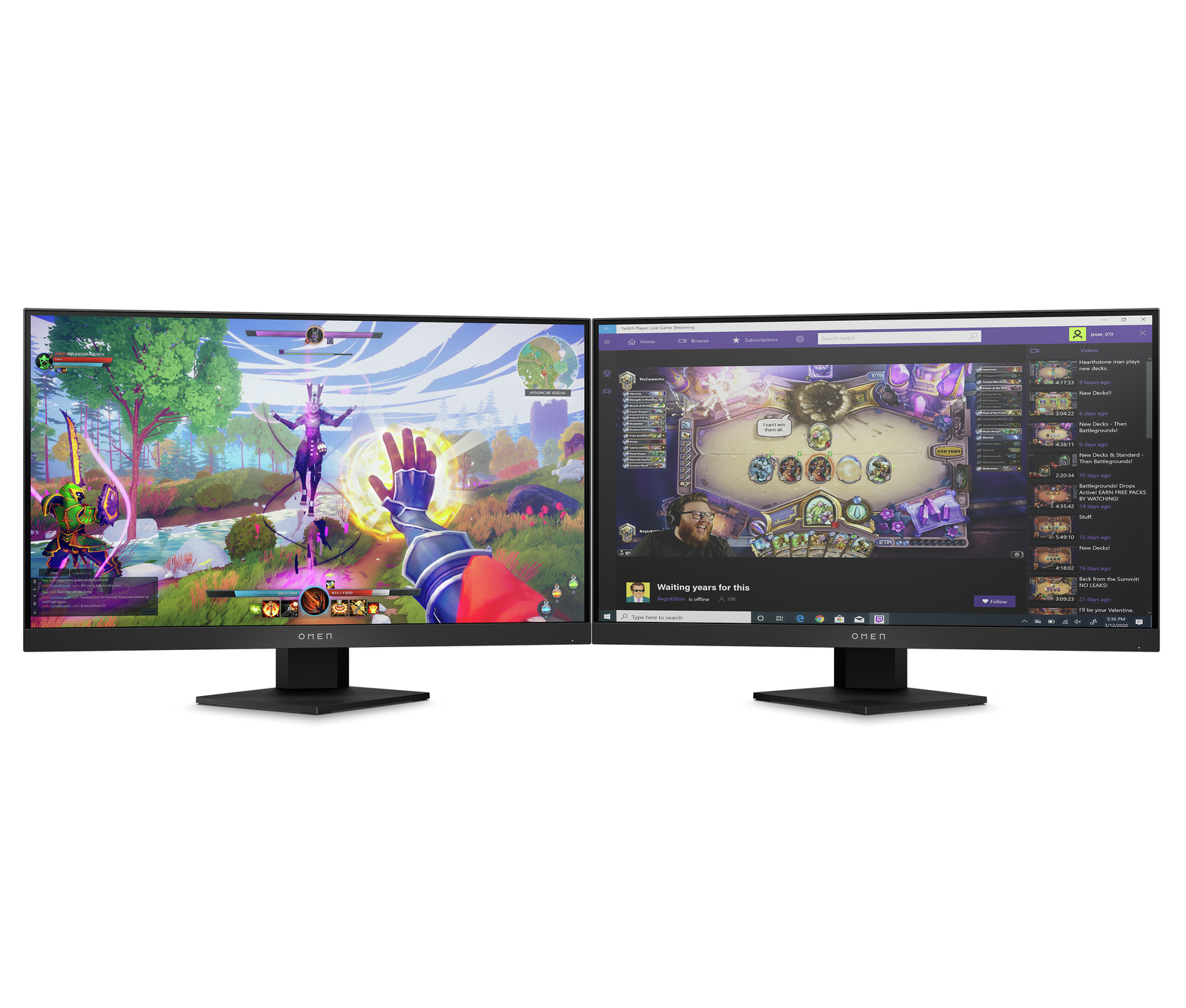 OMEN 25i Monitor HP® Official Site