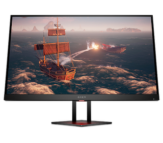 ÉCRAN GAMING OMEN 27i