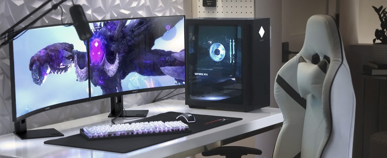 OMEN   DESKTOP 