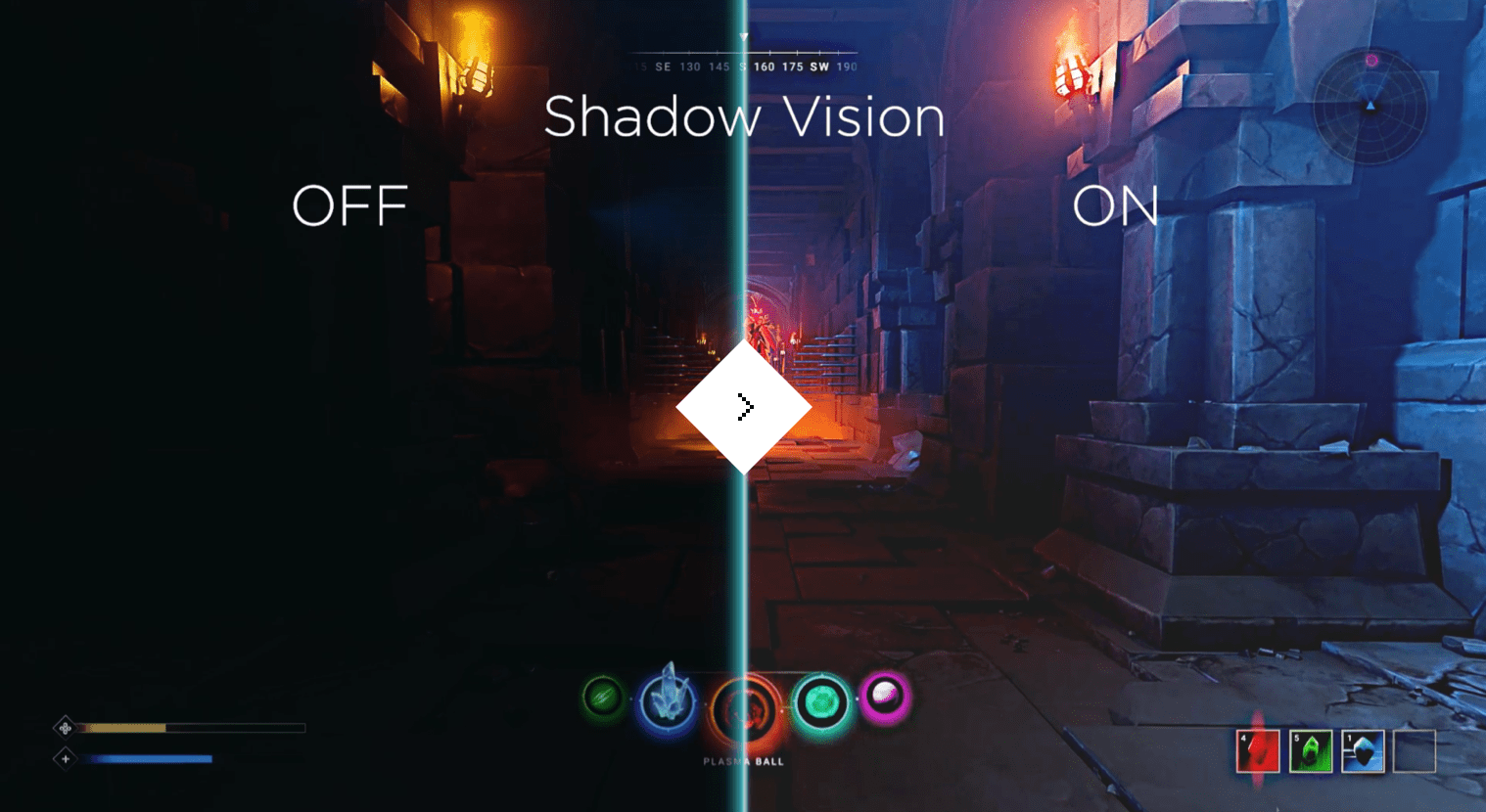 SHADOW VISION