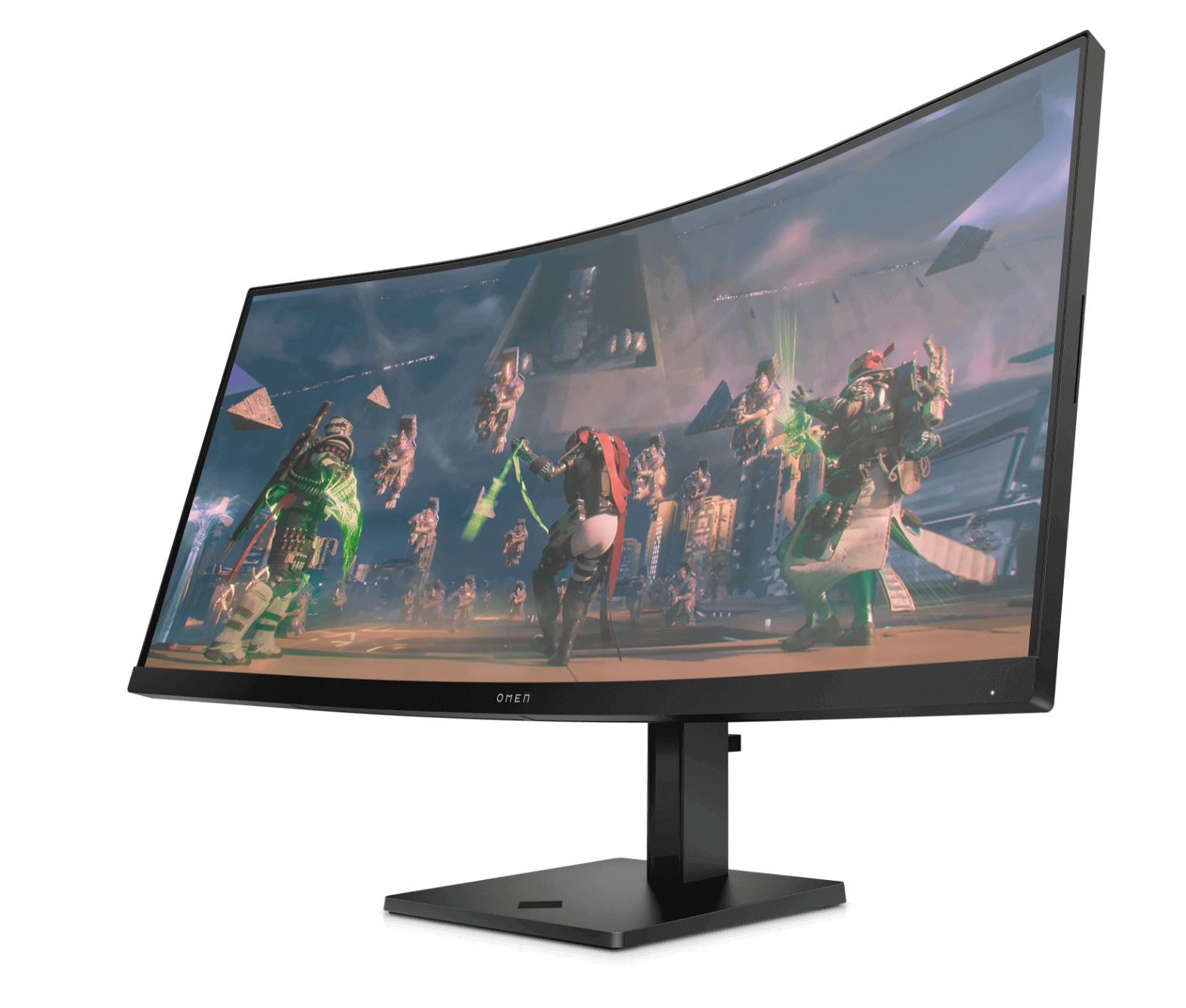 OMEN 34c ULTRAWIDE GAMING MONITOR | HP® Official Site