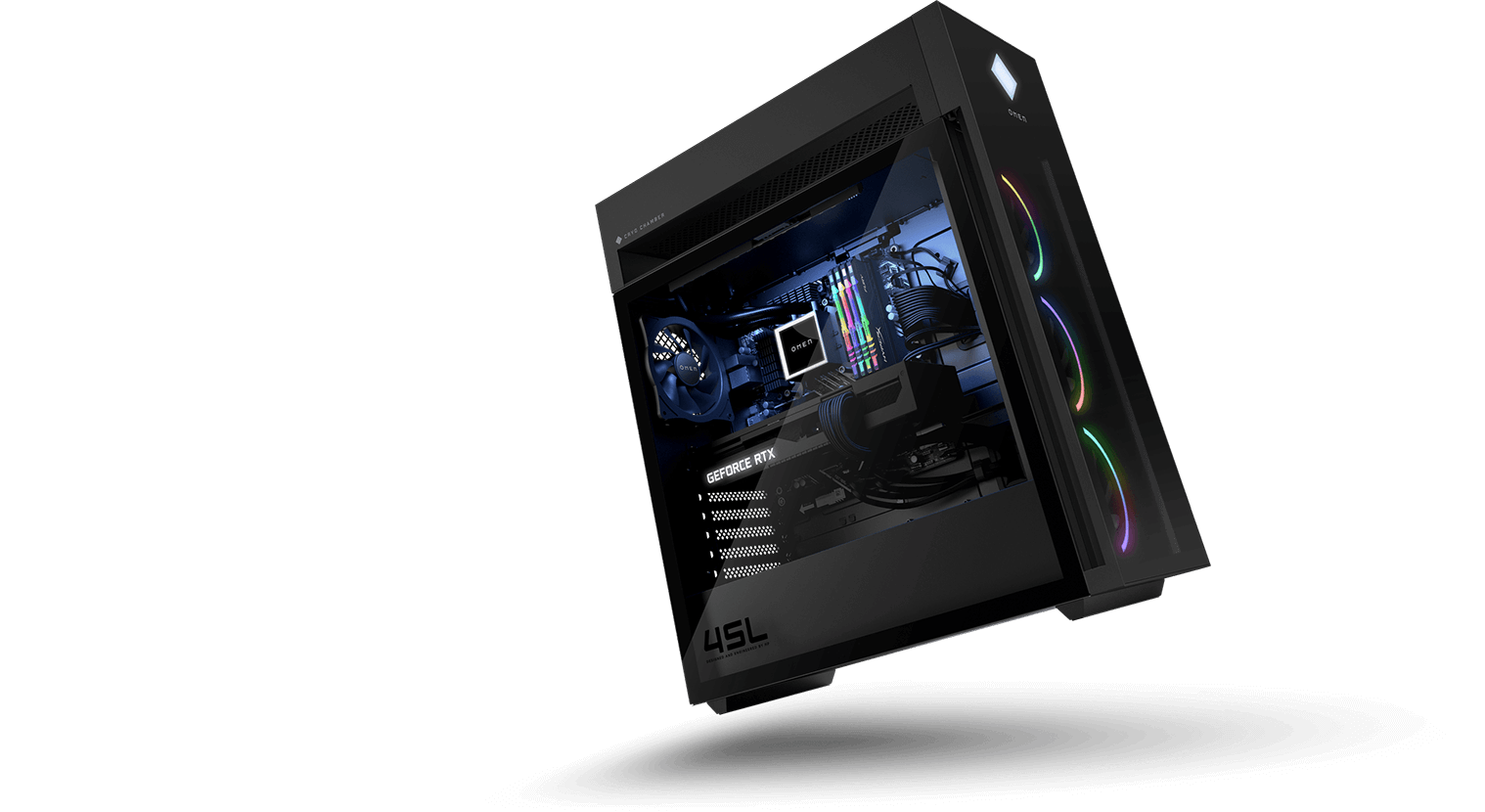 Image of OMEN 45L Desktop PC