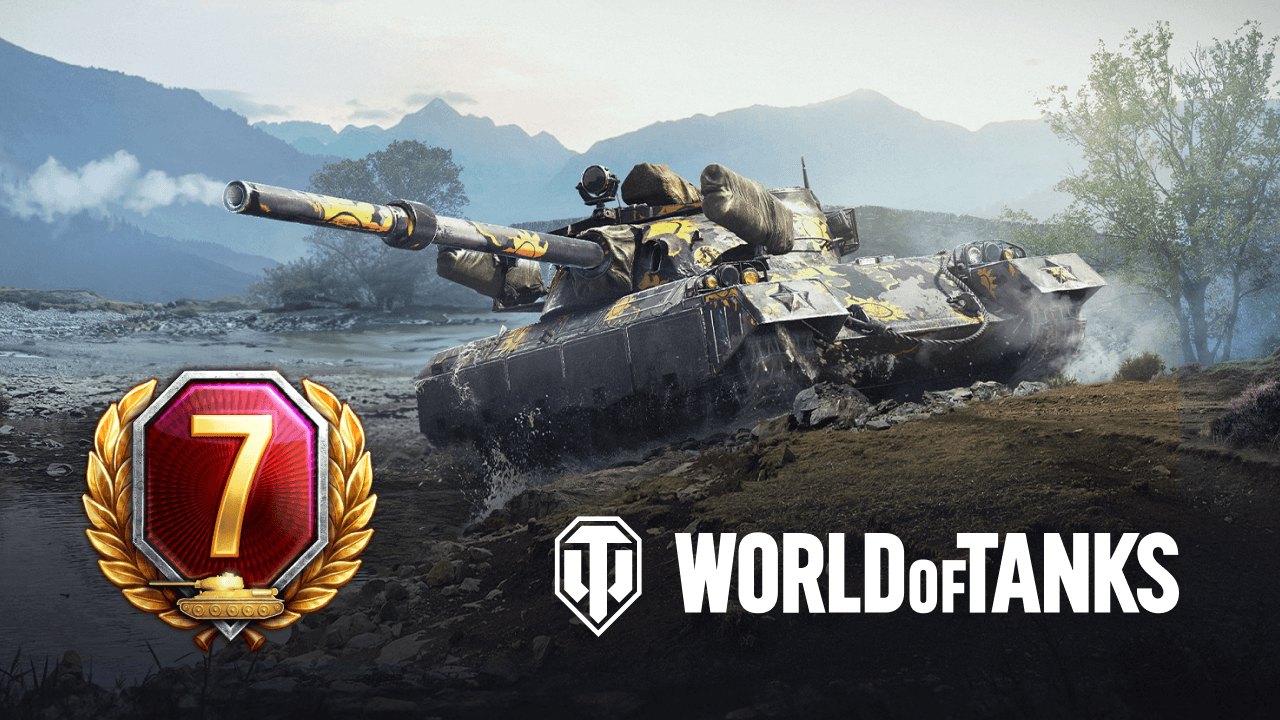 WORLD OF TANKS FREE STARTER PACK