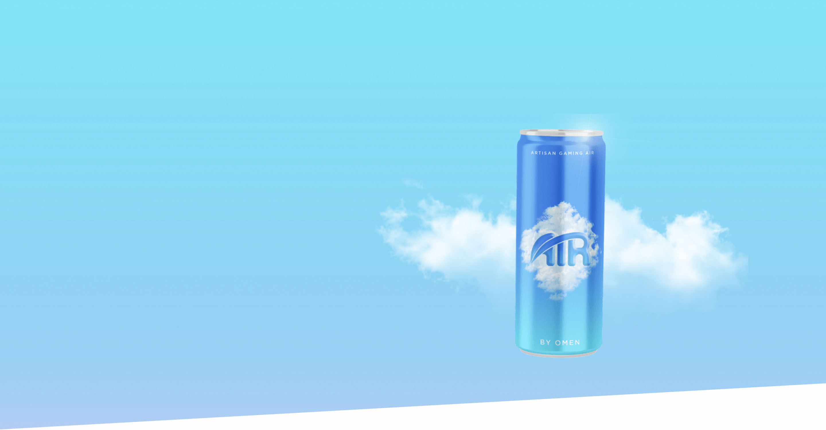AIR BY OMEN CAN AIR BY OMEN CAN